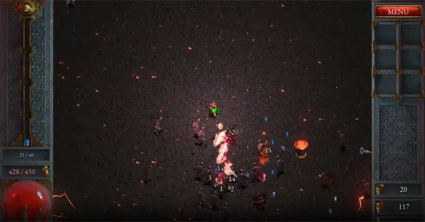 苦痛殿堂mod作弊菜单最新版安装 苦痛殿堂mod作弊菜单最新版安装