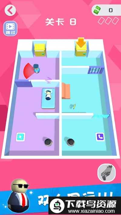 ��������6(͵����Ϸ��ս)vv1.0.2 �ֻ����ͼ