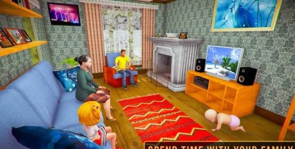 ���⸻��ģ����2026�ٷ�����v1.1 �ֻ����ͼ