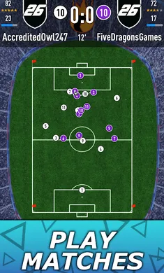 FIFA26����ģ����(SmoqGames26��Ϸ)v2.11 ��׿���ͼ