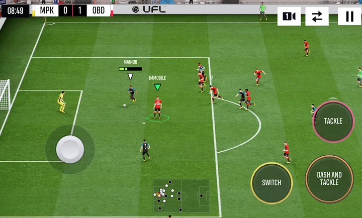 UFL2026���ʷ�2026�ٷ�����v0.11.1 ��׿���ͼ