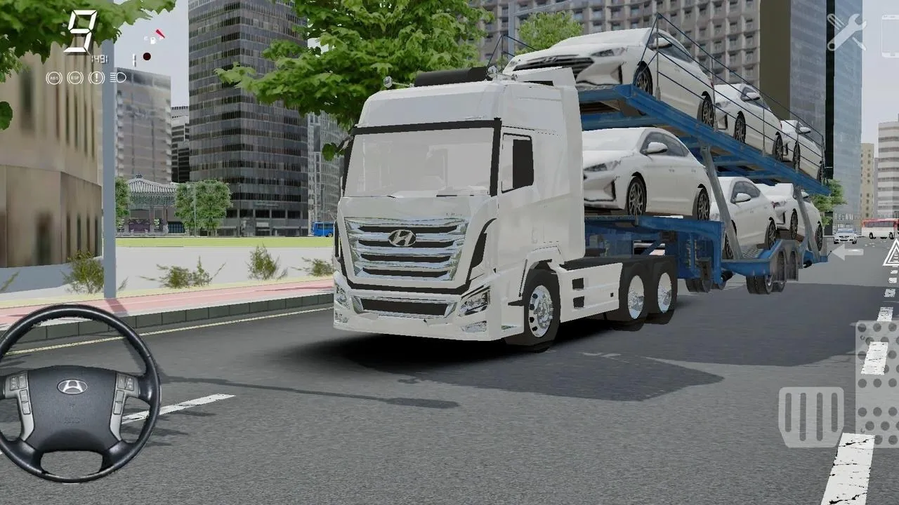 3D��ʻ(��ʻð����Ϸ)v6.14.6 �ֻ����ͼ