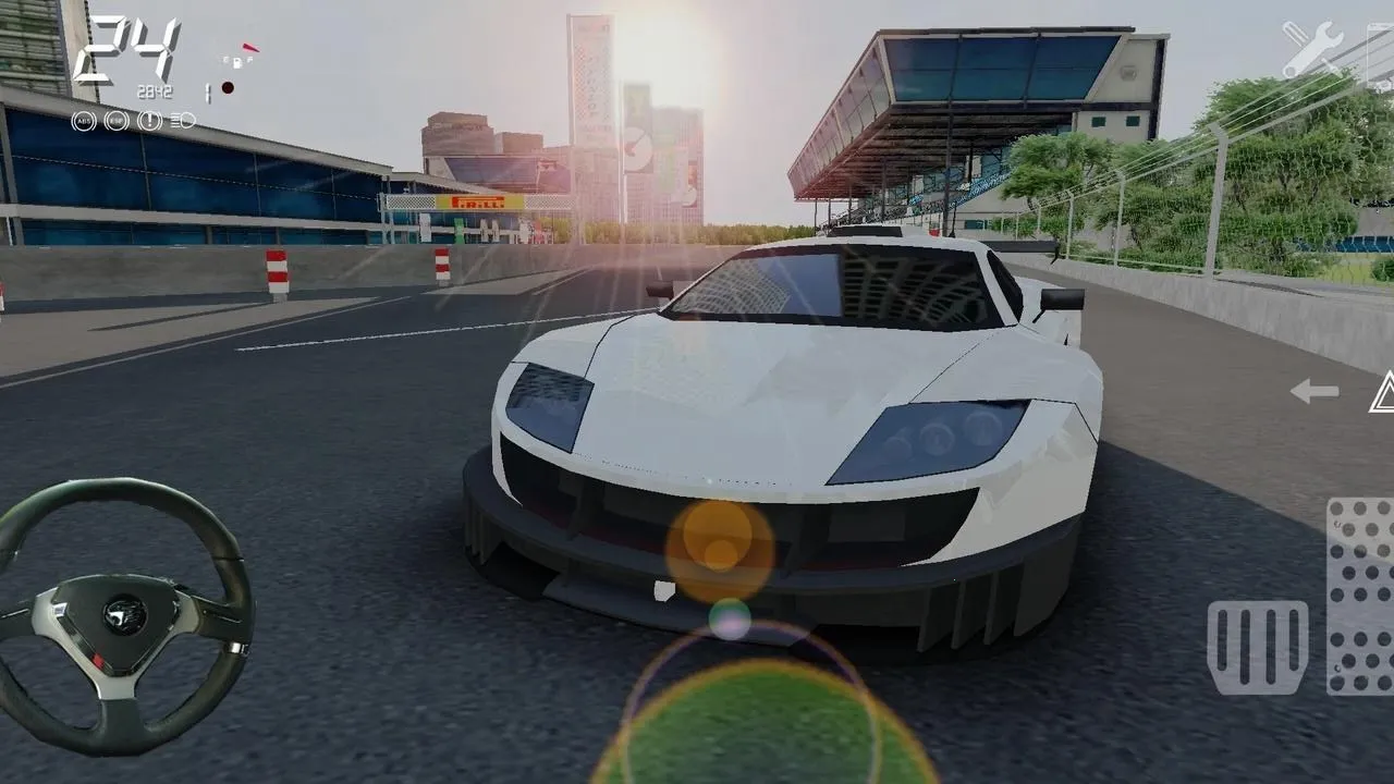 3D��ʻ(��ʻð����Ϸ)v6.14.6 �ֻ����ͼ