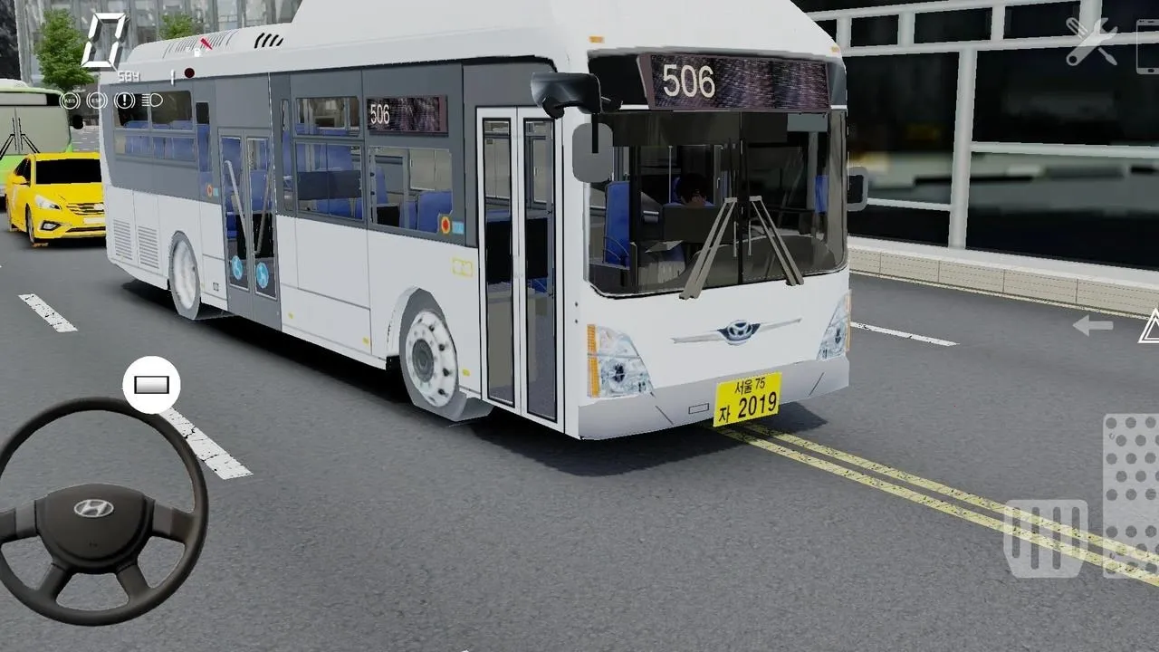 3D��ʻ(��ʻð����Ϸ)v6.14.6 �ֻ����ͼ