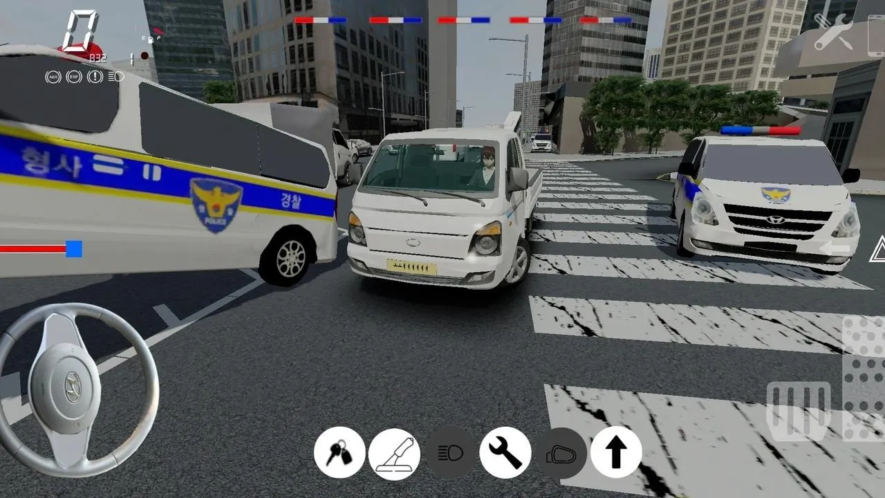 3D��ʻ(��ʻð����Ϸ)v6.14.6 �ֻ����ͼ