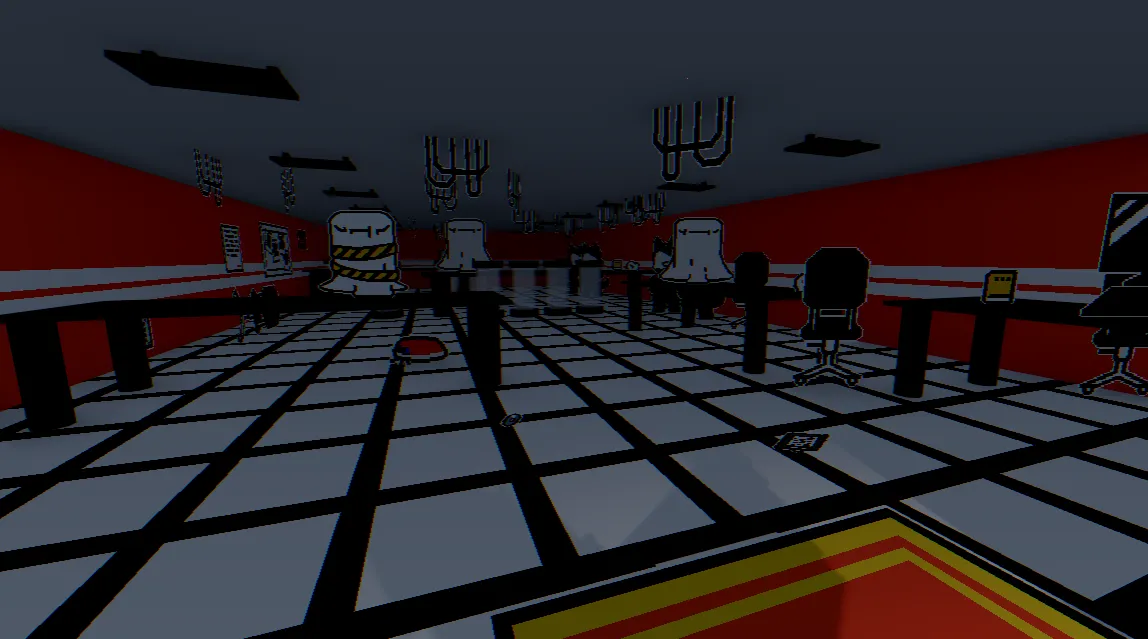 �޻�ʵ����Transfur Chase2026���ذ�װv0.4.3 ��Ѱ��ͼ