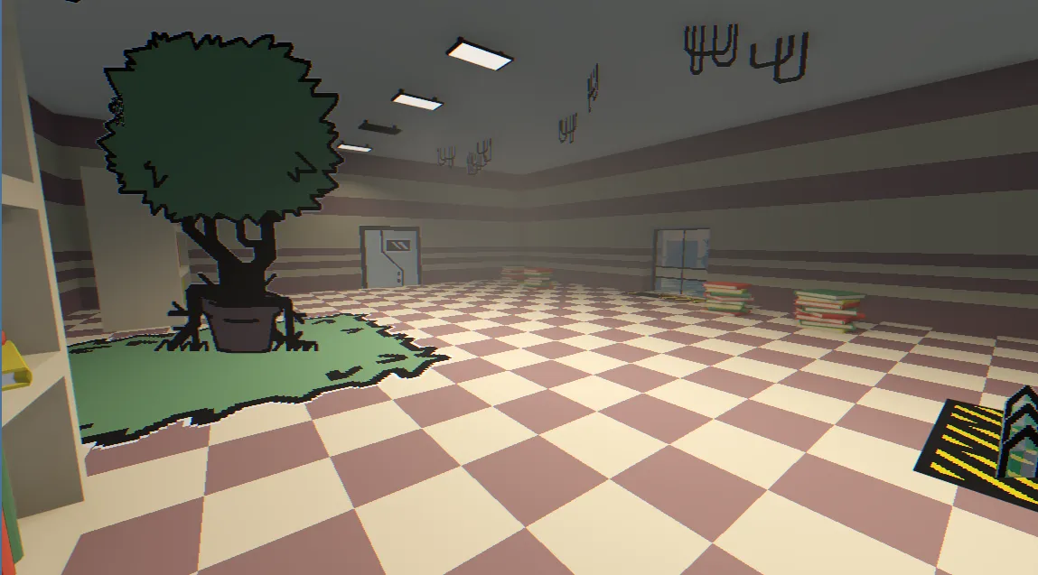 �޻�ʵ����Transfur Chase2026���ذ�װv0.4.3 ��Ѱ��ͼ