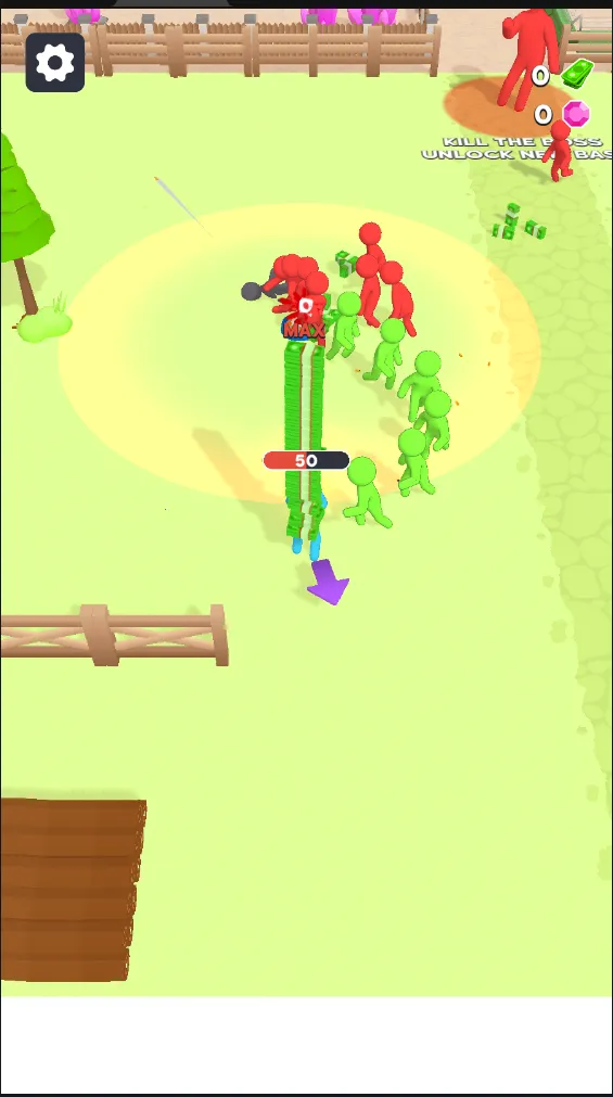 �ҵĽ�ʬӪ�����İ�����v1.1.6 �ֻ����ͼ