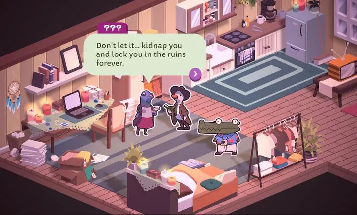 ѼѼ��̽���ֹ�¶Ӫ��(Ѽ����̽������Ϸ)v2.3.29 �ֻ����ͼ