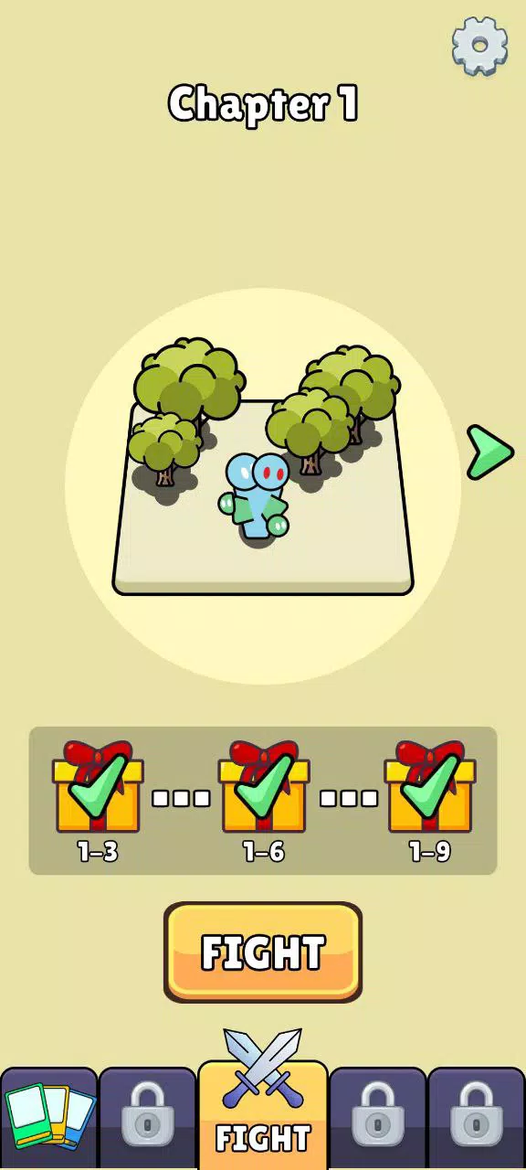 սʿ����������ս(�����������Ϸ)v0.1 �ٷ������ͼ