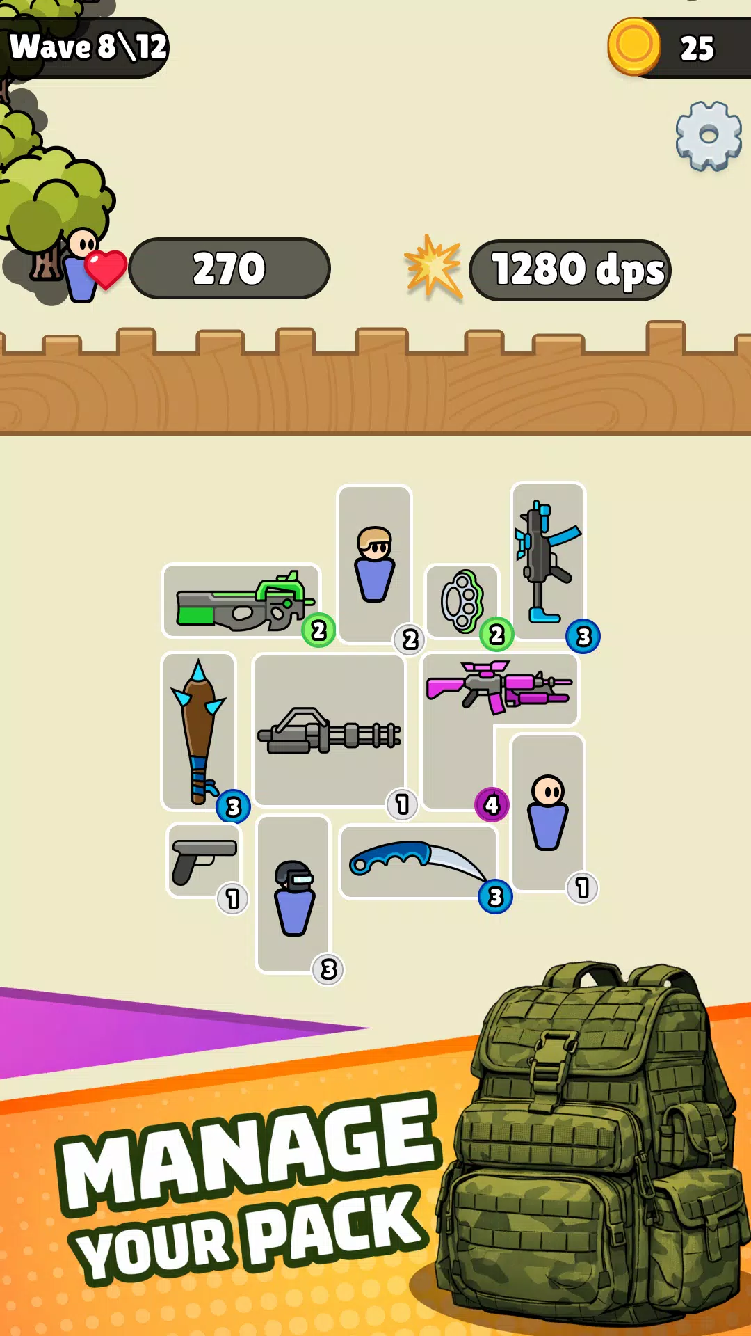 սʿ����������ս(�����������Ϸ)v0.1 �ٷ������ͼ