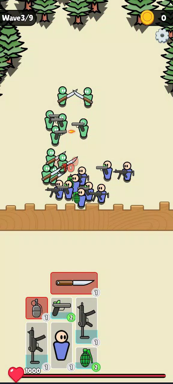 սʿ����������ս(�����������Ϸ)v0.1 �ٷ������ͼ