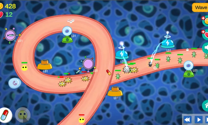 ��������(����������Ϸ)v1.1.1 �ٷ������ͼ