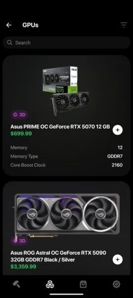 BuildCores�����ֻ���v2025.7.1 ��׿���ͼ