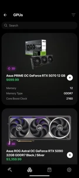 BuildCores�����ֻ���v2025.7.1 ��׿���ͼ