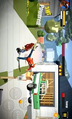 ���ж�ʿvs��ͷ����(�񶷶�����Ϸ)v3.7.6 ��׿���ͼ