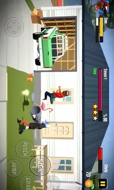 ���ж�ʿvs��ͷ����(�񶷶�����Ϸ)v3.7.6 ��׿���ͼ