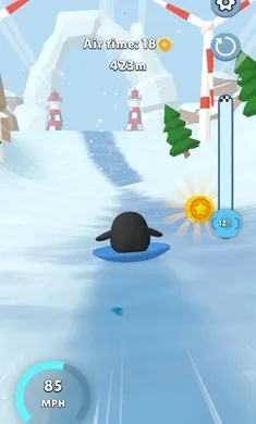 ѩ��������(����ѩ����Ϸ)v1.8.3 �ٷ������ͼ