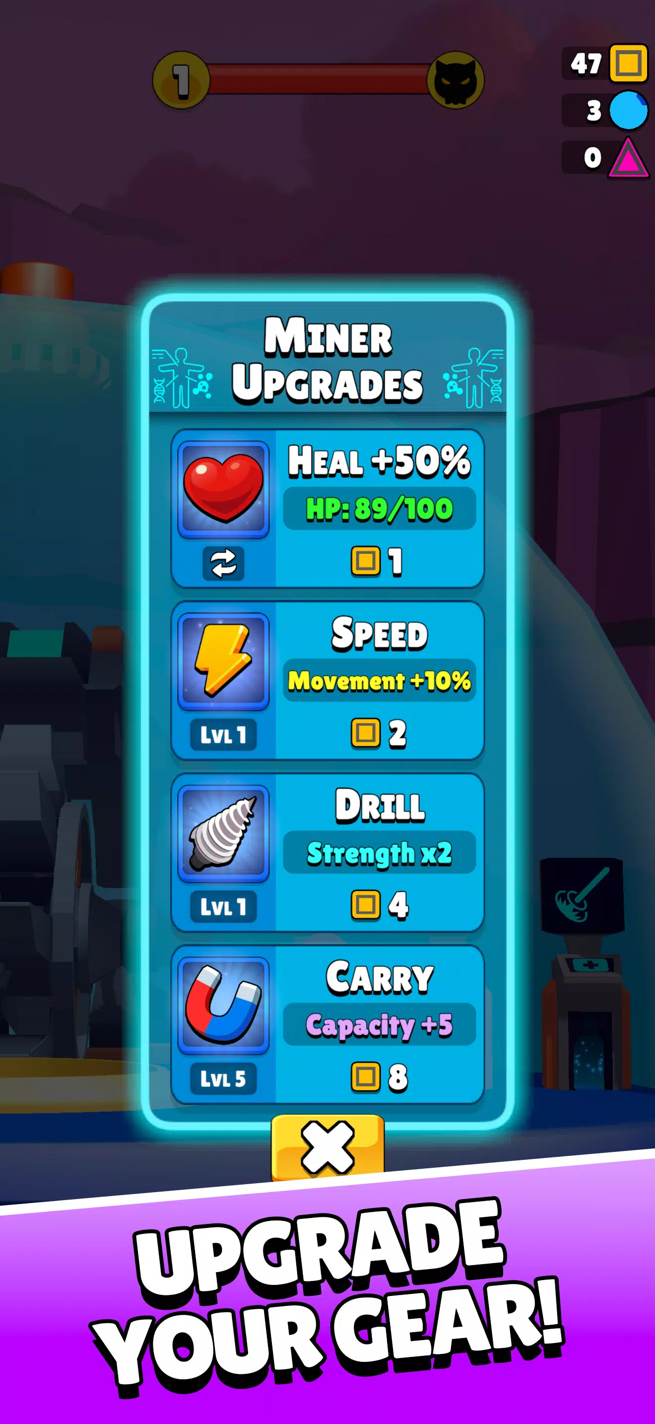 񷶥��(�Ǽʲɿ���Ϸ)v0.2.7 �ֻ����ͼ