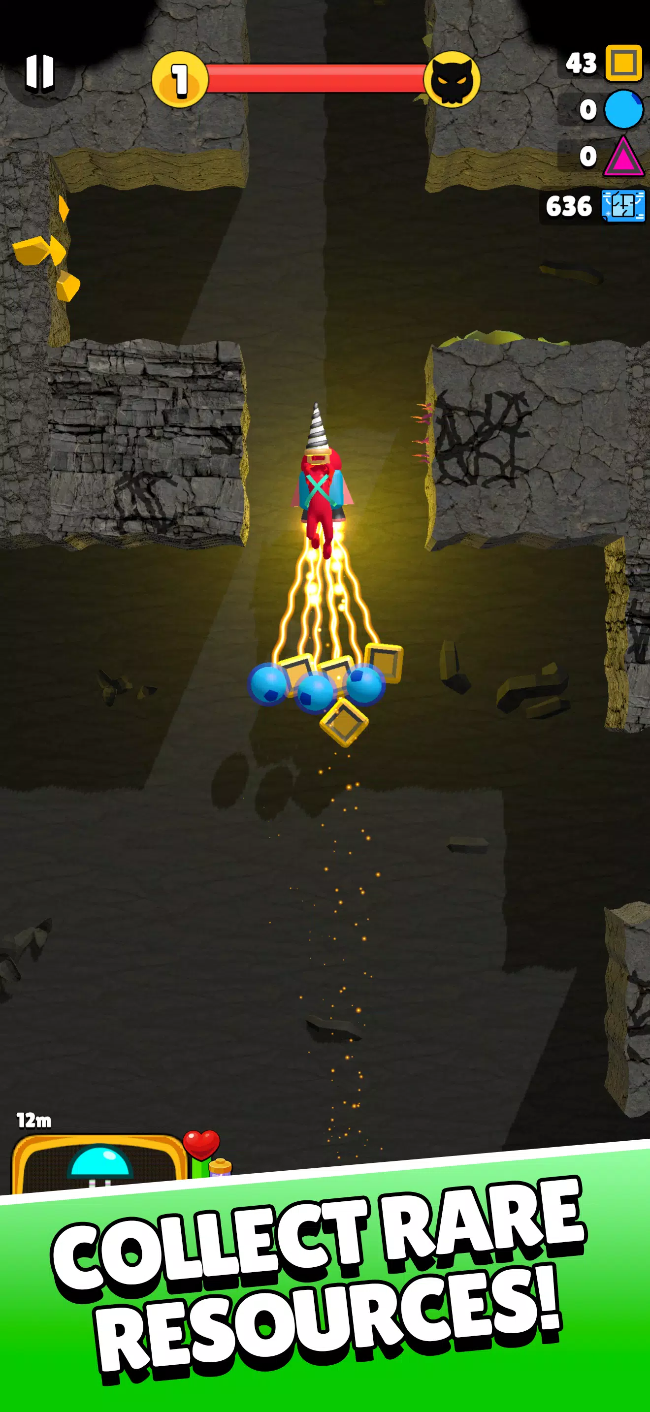 񷶥��(�Ǽʲɿ���Ϸ)v0.2.7 �ֻ����ͼ