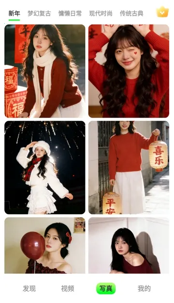 影趣盒(照片视频美化) 影趣盒(照片视频美化)