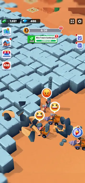 ��ҵ��˾�����ڹ���(��ҵģ����Ϸ)v0.0.2 �ٷ������ͼ