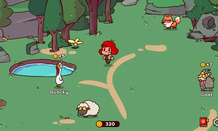 �ҵ���������԰PC���԰�(��������԰��Ϸ)v1.0 ��Ѱ��ͼ