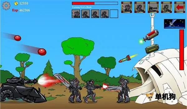 战争进化史1手机版下载 战争进化史1手机版下载