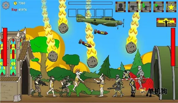 战争进化史1手机版下载 战争进化史1手机版下载