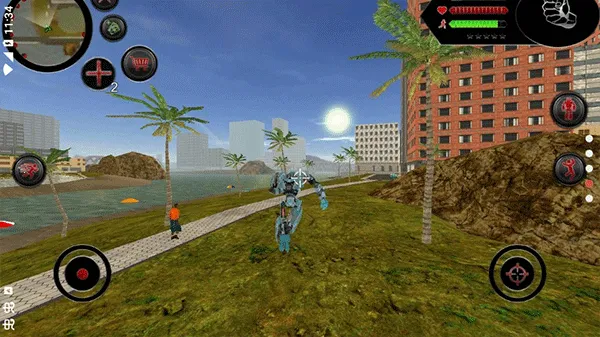 ��������MOD���ײ˵�����v3.5.5 �ٷ������ͼ