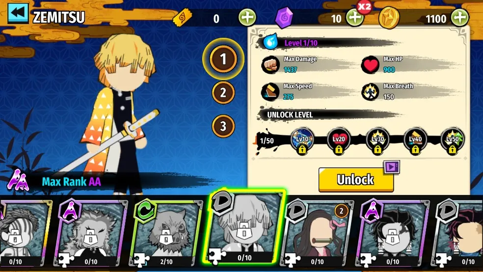 火柴人鬼灭之刃破解版 火柴人鬼灭之刃破解版