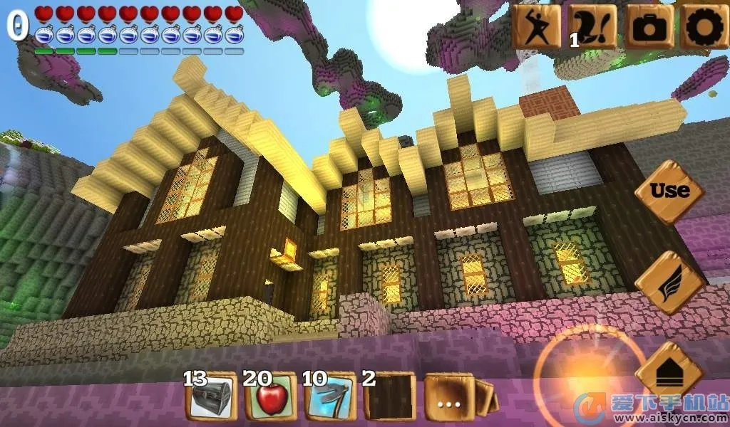 ������Ĺ���������ʯ���°�v16.5.1.1 �ٷ������ͼ