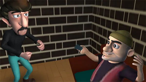 Scary Robber��׿���ֻ���v1.51 ��׿���ͼ