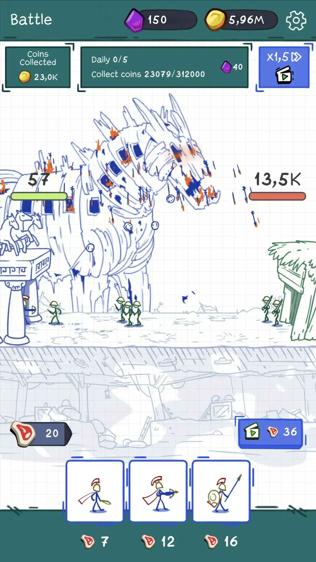 ������������սʿ֮ս(����ս����Ϸ)v1.15 ��׿���ͼ