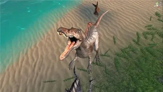 侏罗纪冲突(恐龙rpg养成游戏) 侏罗纪冲突(恐龙rpg养成游戏)