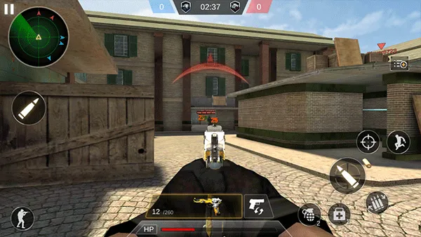 Pro Sniper��װ��(ս��Ӣ����Ϸ)v1.8.8 �ٷ������ͼ