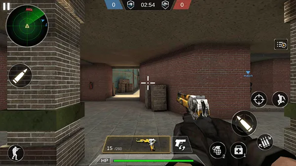 Pro Sniper��װ��(ս��Ӣ����Ϸ)v1.8.8 �ٷ������ͼ