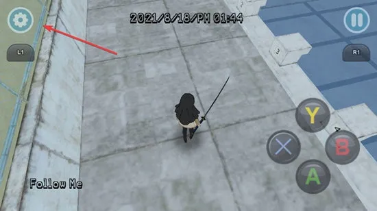 病娇模拟器同人(病娇同人游戏) 病娇模拟器同人(病娇同人游戏)