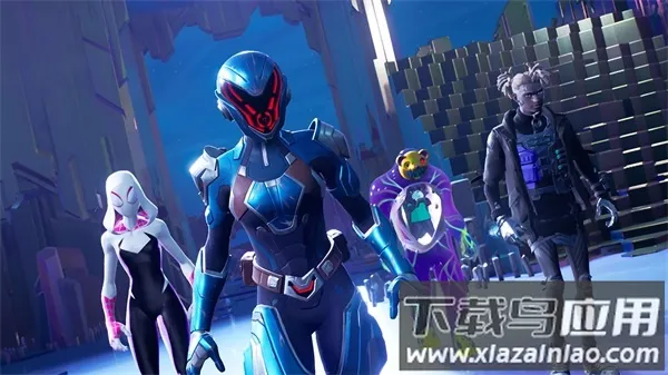 ����֮ҹFortnite2026�ٷ����°汾v39.40.0-50577083-Android-50377864-Android �ٷ������ͼ