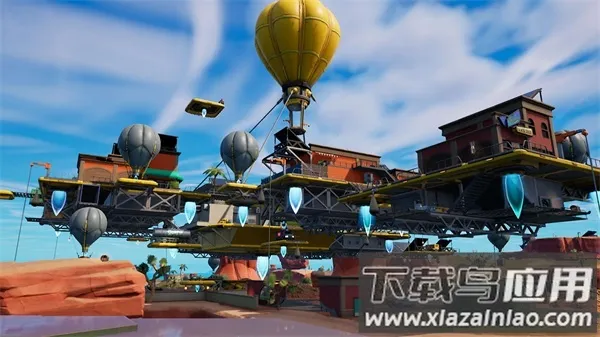 ����֮ҹFortnite2026�ٷ����°汾v39.40.0-50577083-Android-50377864-Android �ٷ������ͼ