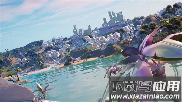 ����֮ҹFortnite2026�ٷ����°汾