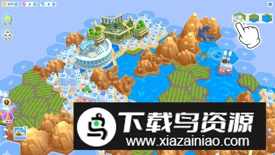 Land Builder���ؽ����(���ؽ���ģ����Ϸ)v1.26.0 ��׿���ͼ