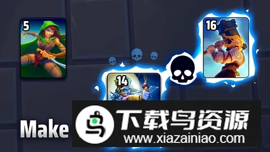 Black Deck��ڿ���(���ƶ�ս��Ϸ)v1.33.0 �ٷ������ͼ