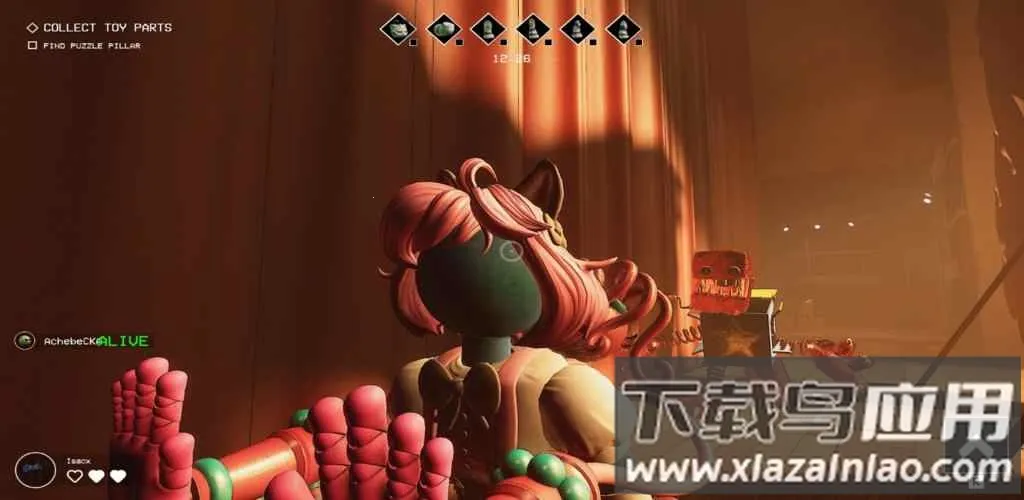 ��Ϸʱ��ƻ�ͬ�˰�(�ֲ�ð����Ϸ)v1 �ֻ����ͼ