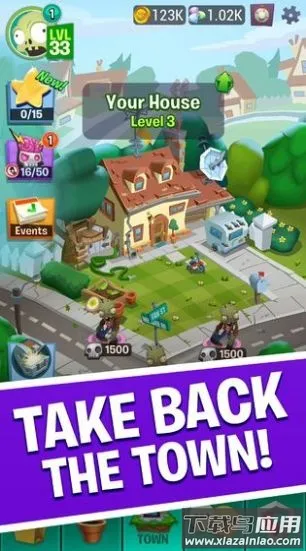 ֲ���ս��ʬ3����(ֲ��������Ϸ)v1.0.15 ��Ѱ��ͼ