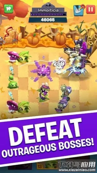 植物大战僵尸3荷兰(植物塔防游戏) 植物大战僵尸3荷兰(植物塔防游戏)