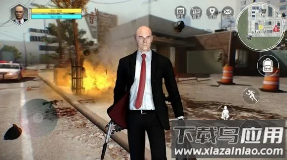 ��Ӣ�ع�ͷ�žѻ�ɱ(�ع��ѻ������Ϸ)v1.0 ��Ѱ��ͼ