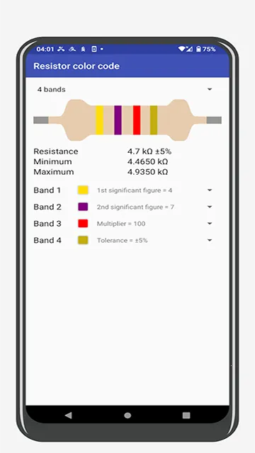 ���ӹ��߰�Electronics(���ӹ��̹�������)v6.0.00 �ֻ����ͼ