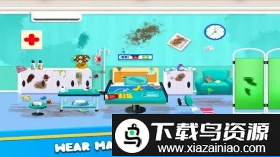 Ů��ҽԺ���(ҽԺ���ģ����Ϸ)v1.0 �ٷ������ͼ