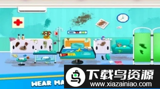 Ů��ҽԺ���(ҽԺ���ģ����Ϸ)v1.0 �ٷ������ͼ